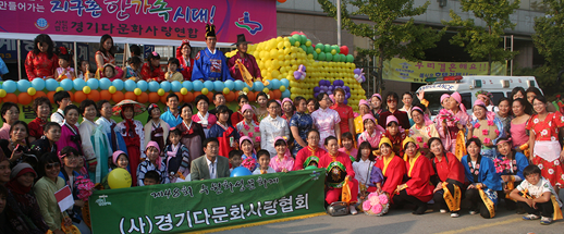 수원화성행궁 퍼레이드 1