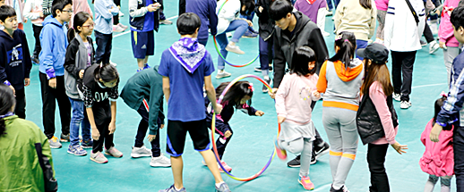 서수원 칠보체육관